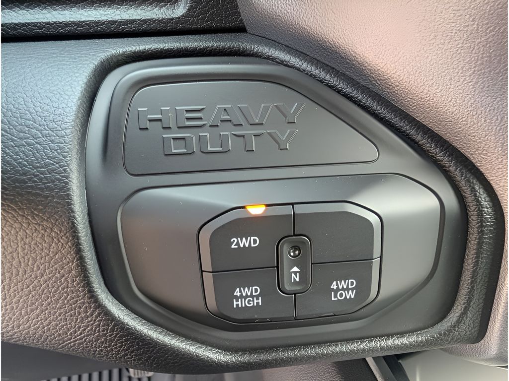 New 2026 Ram 2500 Big Horn Night Edition Cummins 4x4