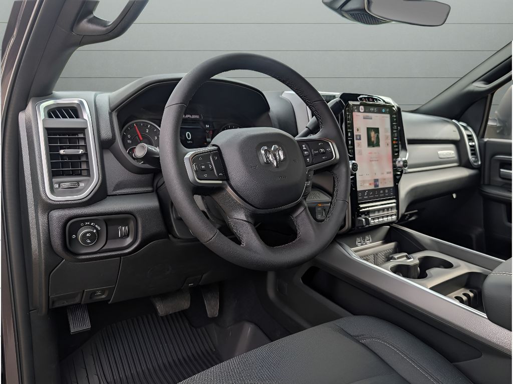 New 2026 Ram 2500 Big Horn Night Edition Cummins 4x4