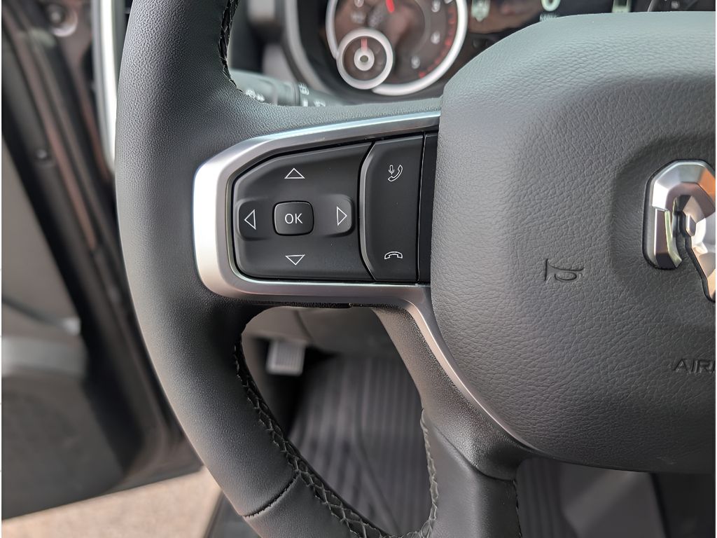 New 2026 Ram 2500 Big Horn Night Edition Cummins 4x4