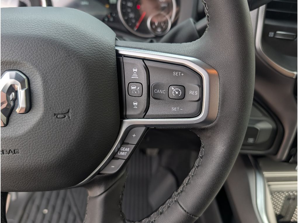 New 2026 Ram 2500 Big Horn Night Edition Cummins 4x4