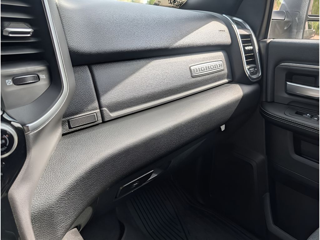 New 2026 Ram 2500 Big Horn Night Edition Cummins 4x4