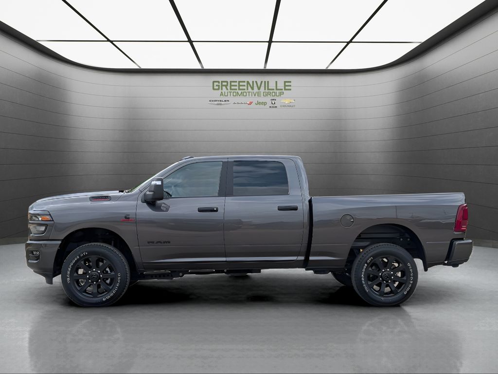 New 2026 Ram 2500 Big Horn Night Edition Cummins 4x4