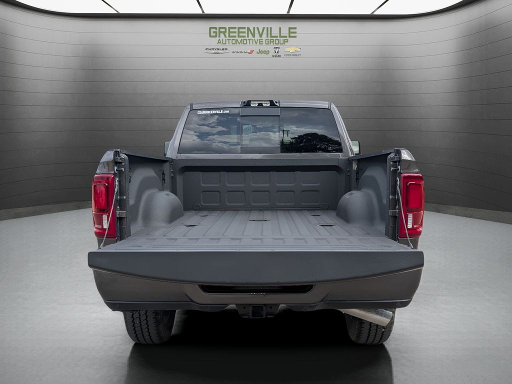 New 2026 Ram 2500 Big Horn Night Edition Cummins 4x4