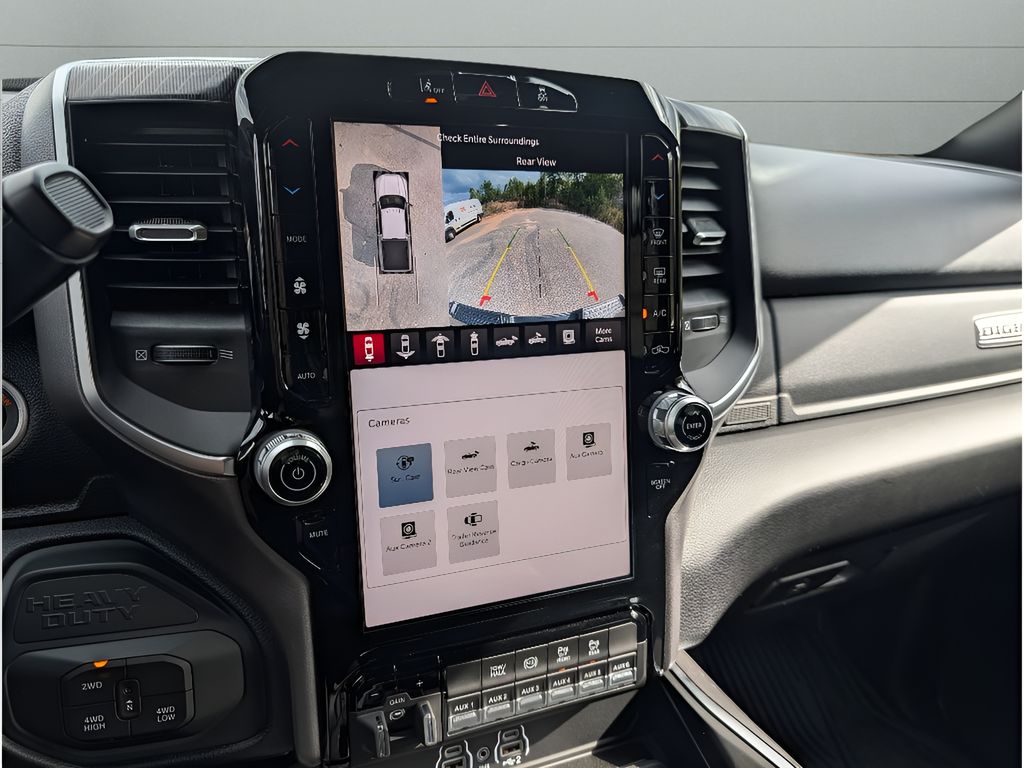 New 2026 Ram 2500 Big Horn Night Edition Cummins 4x4