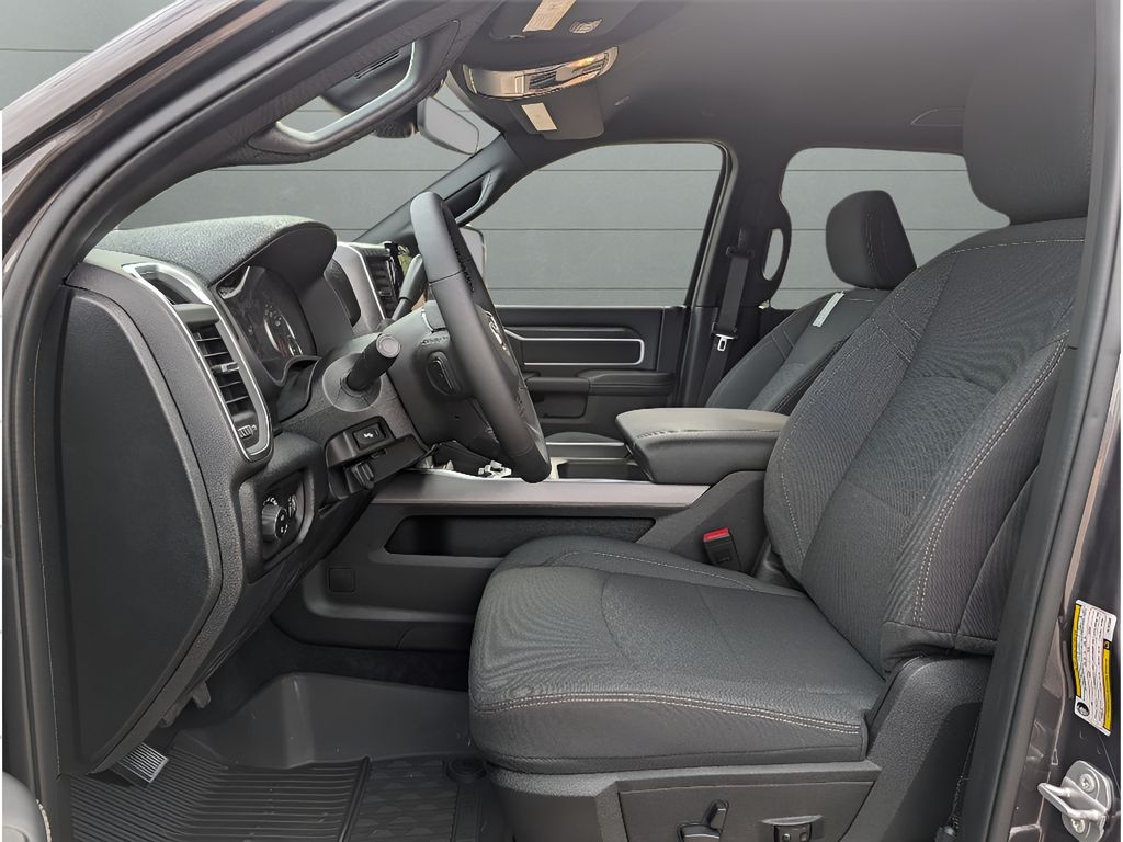 New 2026 Ram 2500 Big Horn Night Edition Cummins 4x4