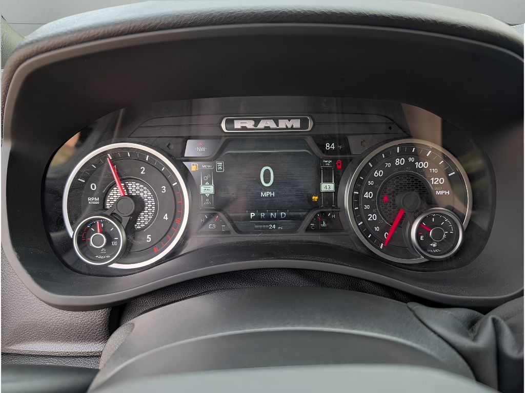 New 2026 Ram 2500 Big Horn Night Edition Cummins 4x4