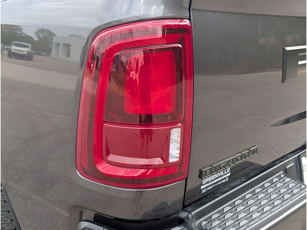 New 2026 Ram 2500 Big Horn Night Edition Cummins 4x4