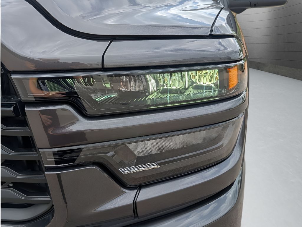 New 2026 Ram 2500 Big Horn Night Edition Cummins 4x4