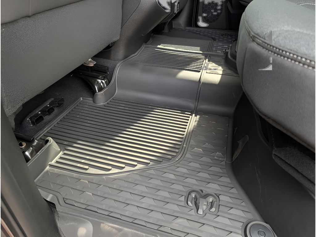 New 2026 Ram 2500 Big Horn Night Edition Cummins 4x4