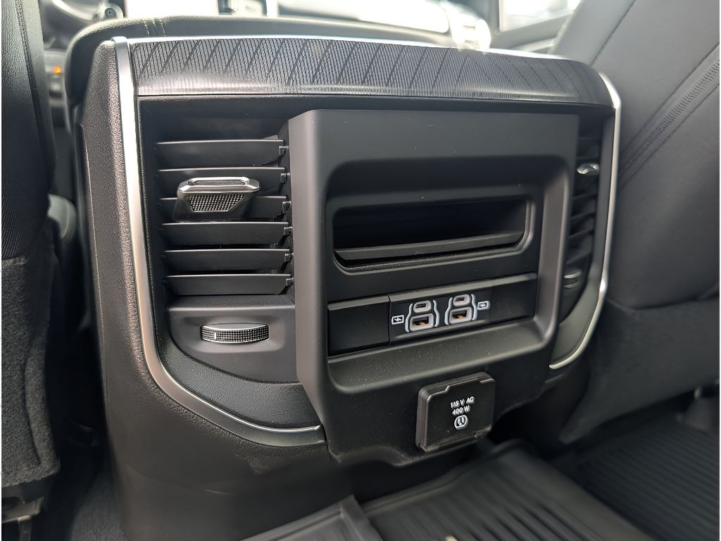 New 2026 Ram 2500 Big Horn Night Edition Cummins 4x4