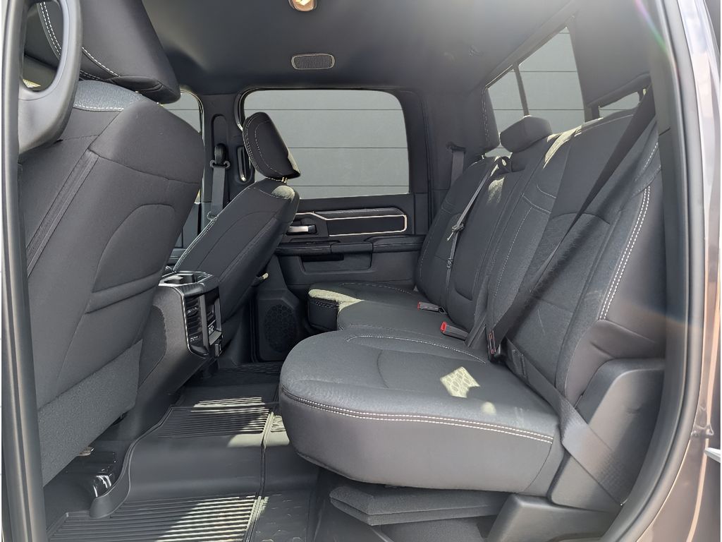 New 2026 Ram 2500 Big Horn Night Edition Cummins 4x4