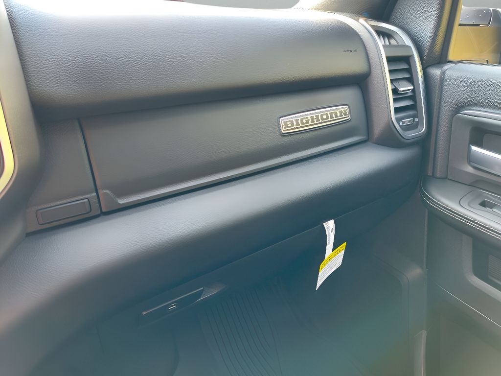 New 2026 Ram 2500 Big Horn Night Edition