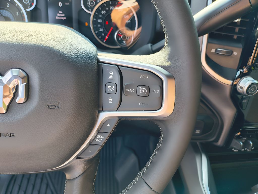 New 2026 Ram 2500 Big Horn Night Edition