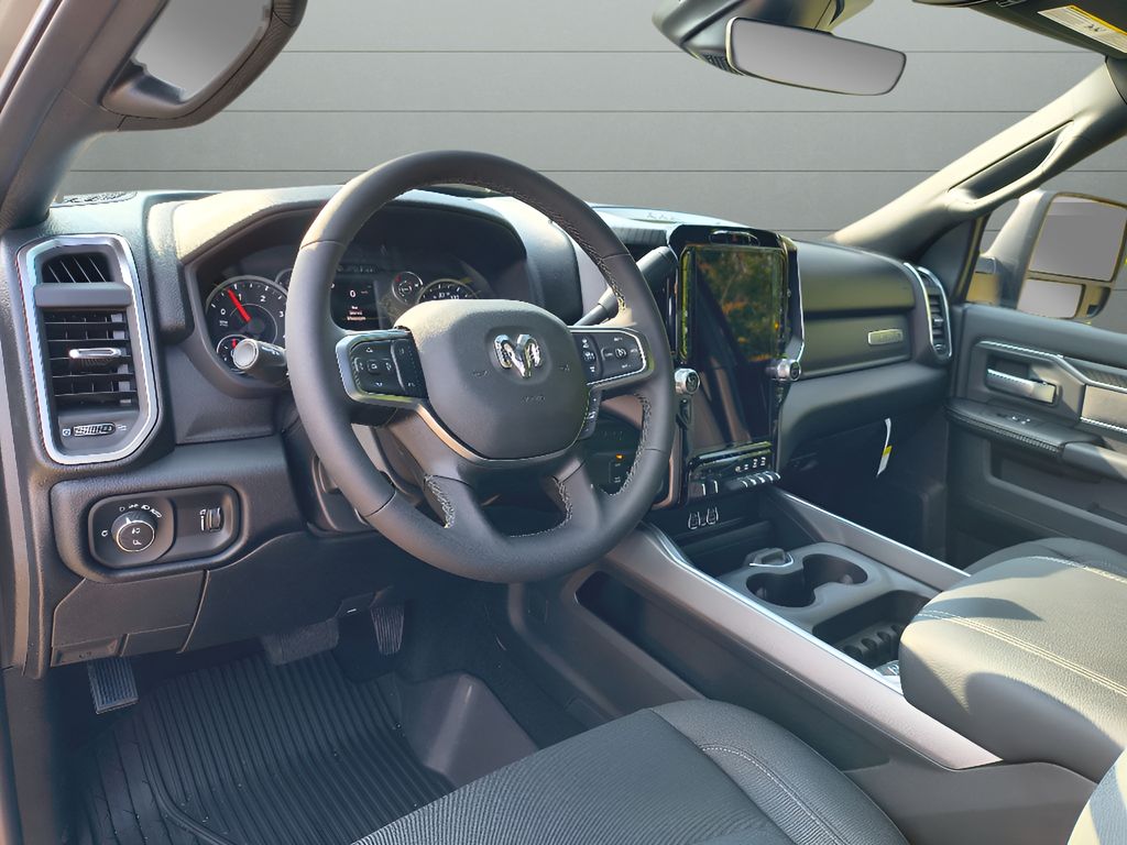 New 2026 Ram 2500 Big Horn Night Edition