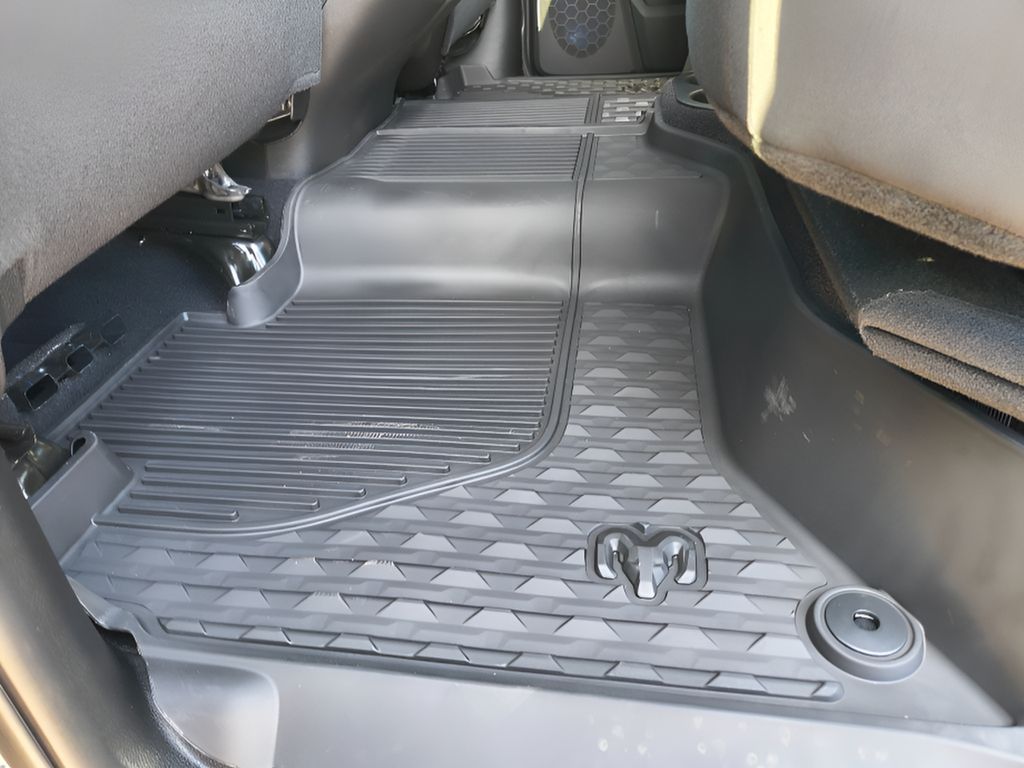 New 2026 Ram 2500 Big Horn Night Edition