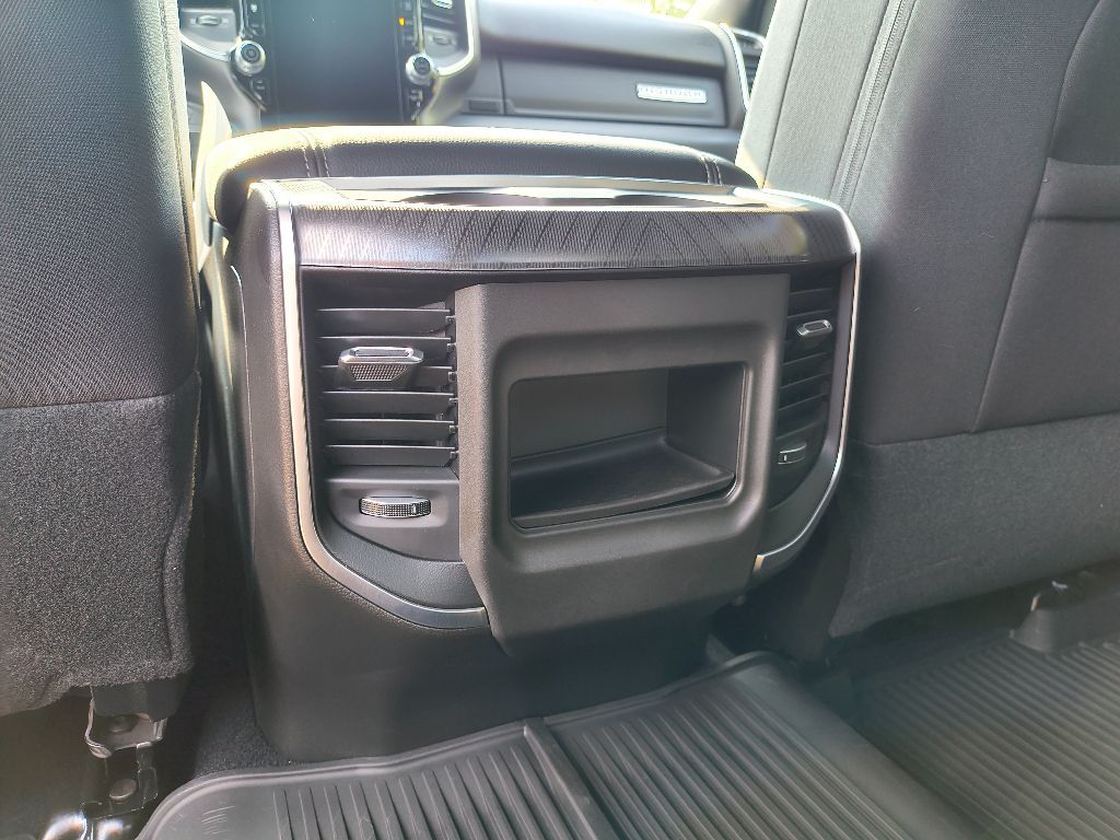 New 2026 Ram 2500 Big Horn Night Edition