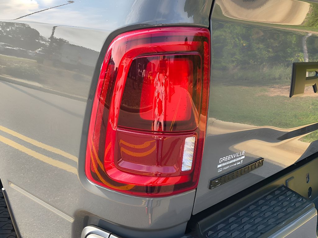 New 2026 Ram 2500 Big Horn Night Edition