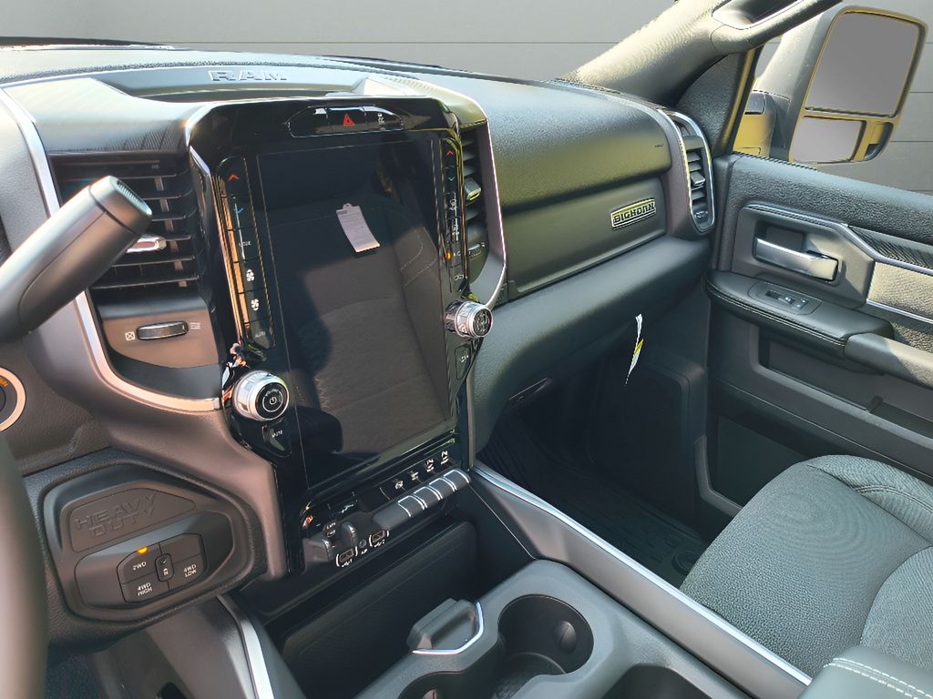 New 2026 Ram 2500 Big Horn Night Edition