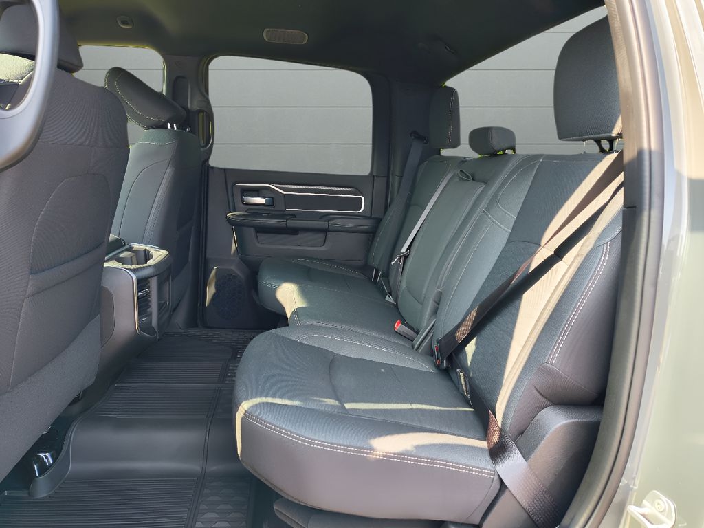 New 2026 Ram 2500 Big Horn Night Edition