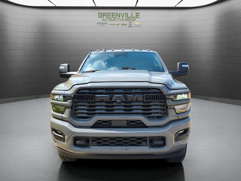 New 2026 Ram 2500 Big Horn Night Edition