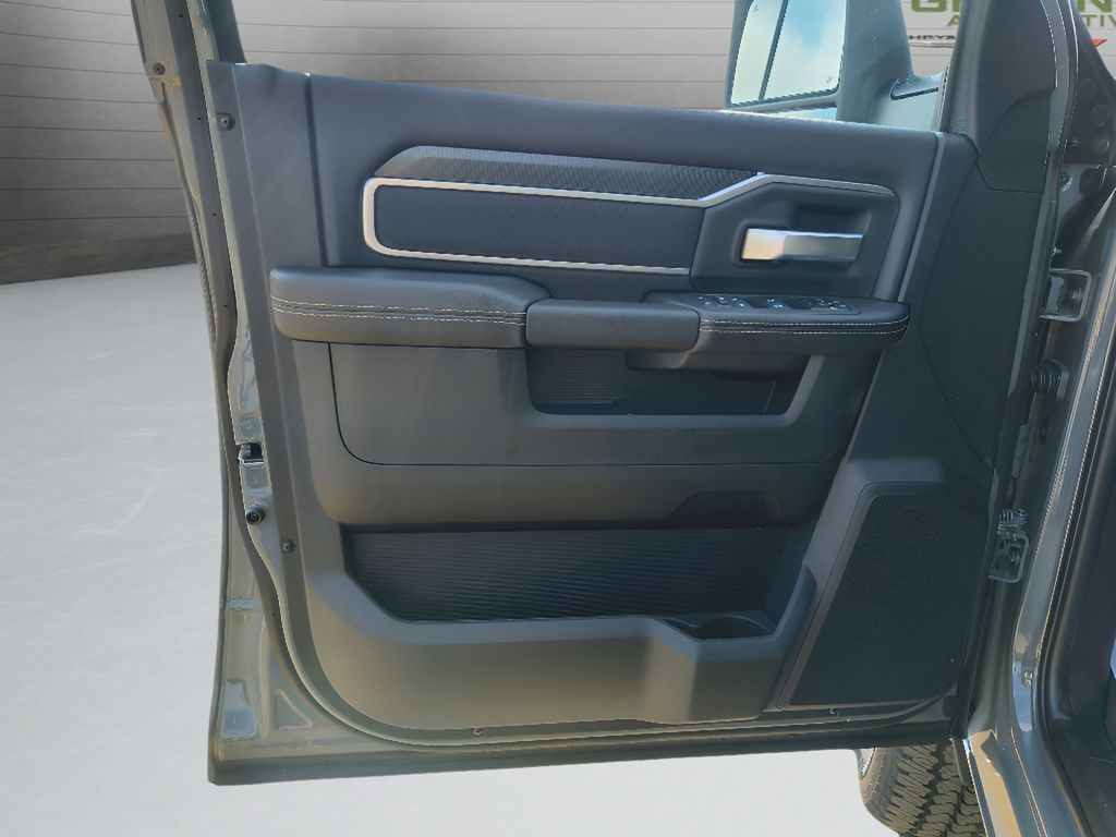 New 2026 Ram 2500 Big Horn Night Edition