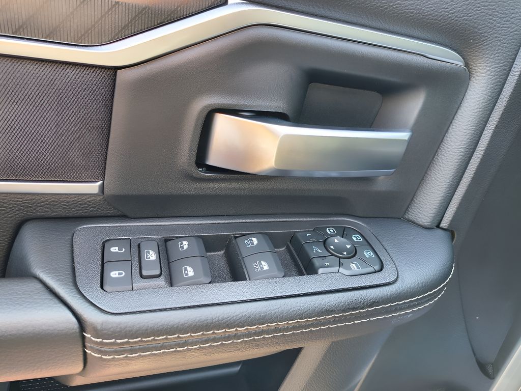 New 2026 Ram 2500 Big Horn Night Edition