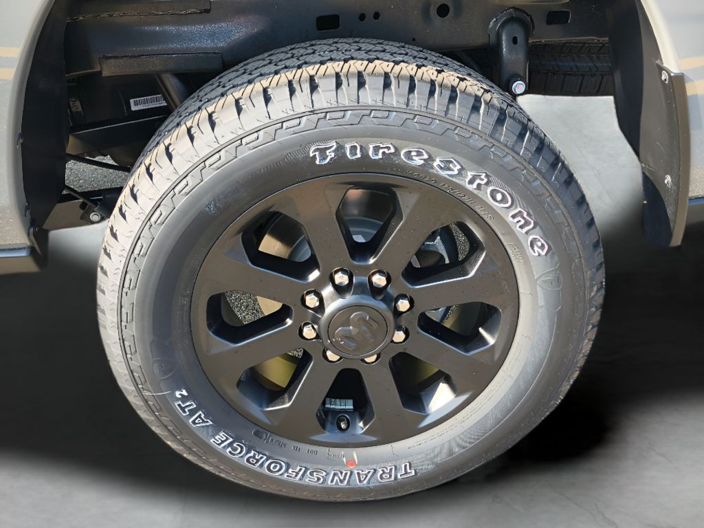 New 2026 Ram 2500 Big Horn Night Edition