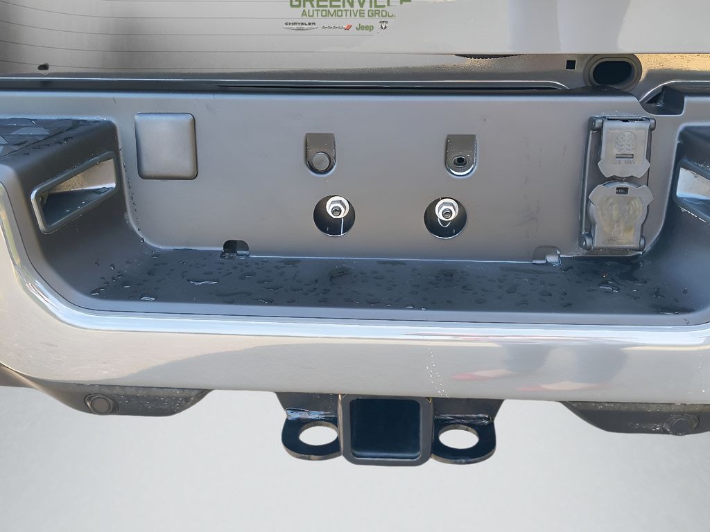 New 2026 Ram 2500 Big Horn Night Edition