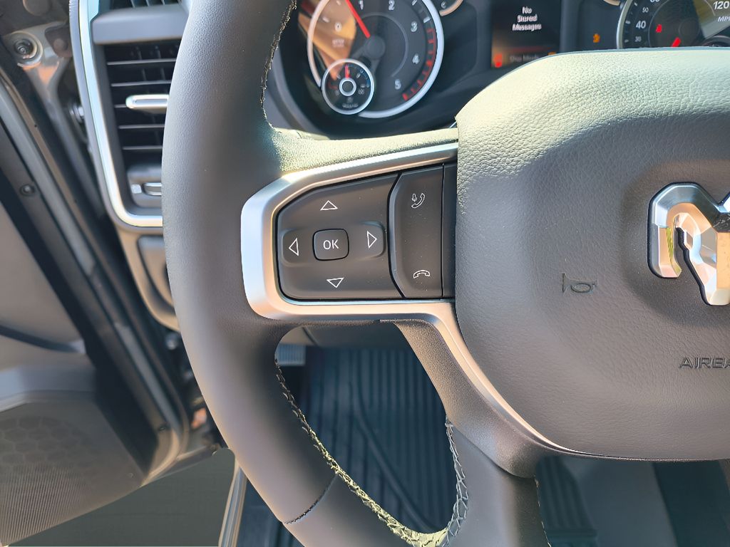 New 2026 Ram 2500 Big Horn Night Edition