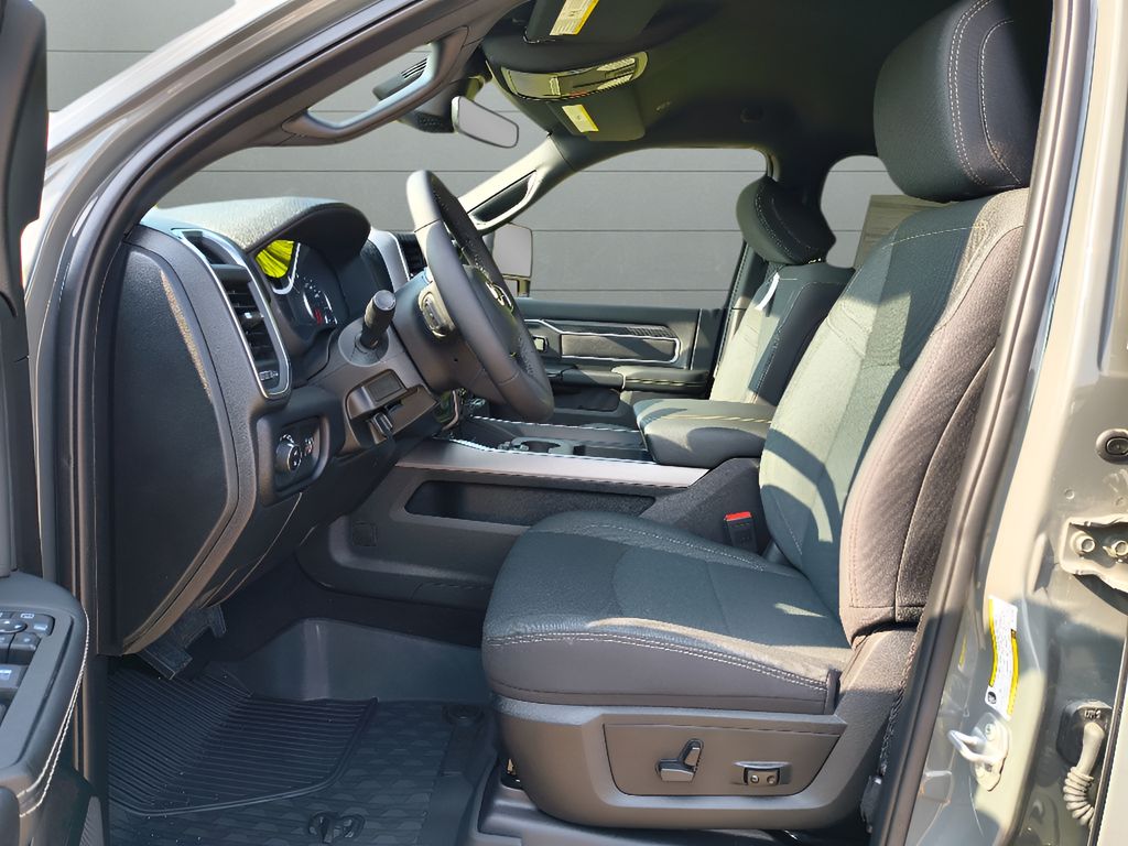 New 2026 Ram 2500 Big Horn Night Edition