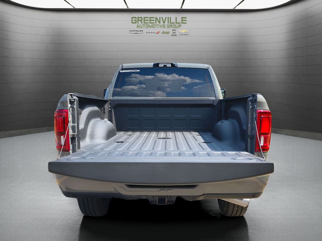 New 2026 Ram 2500 Big Horn Night Edition