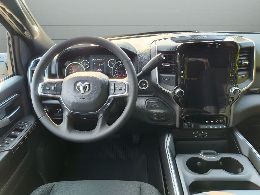 New 2026 Ram 2500 Big Horn Night Edition