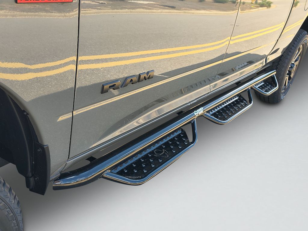 New 2026 Ram 2500 Big Horn Night Edition