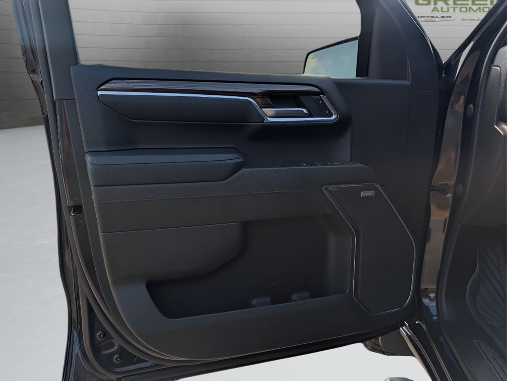 Used 2023 Chevrolet Silverado LT Trail Boss