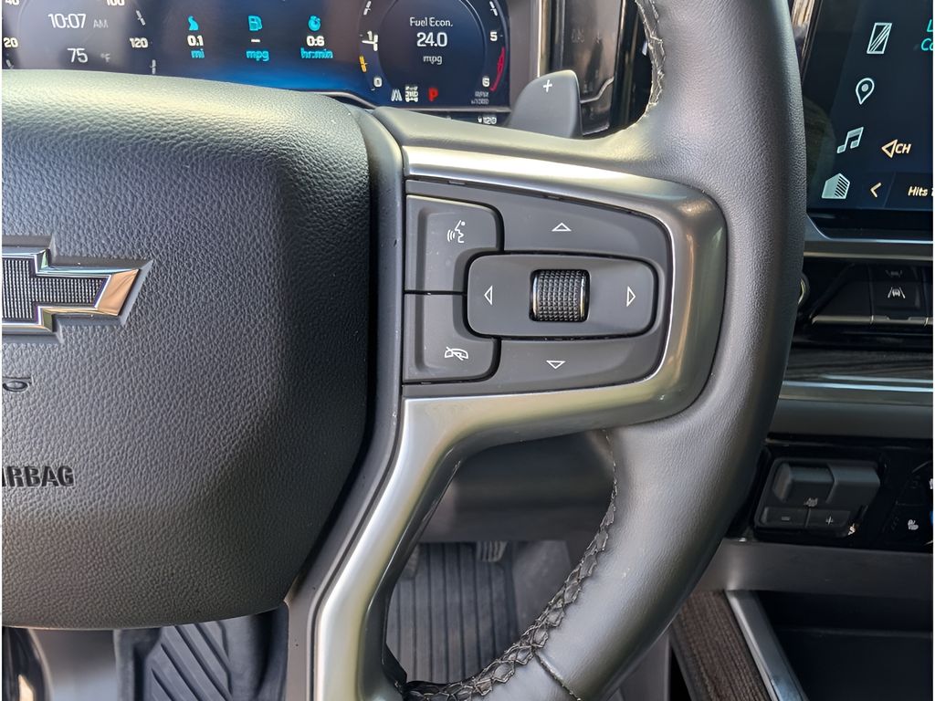 Used 2023 Chevrolet Silverado LT Trail Boss