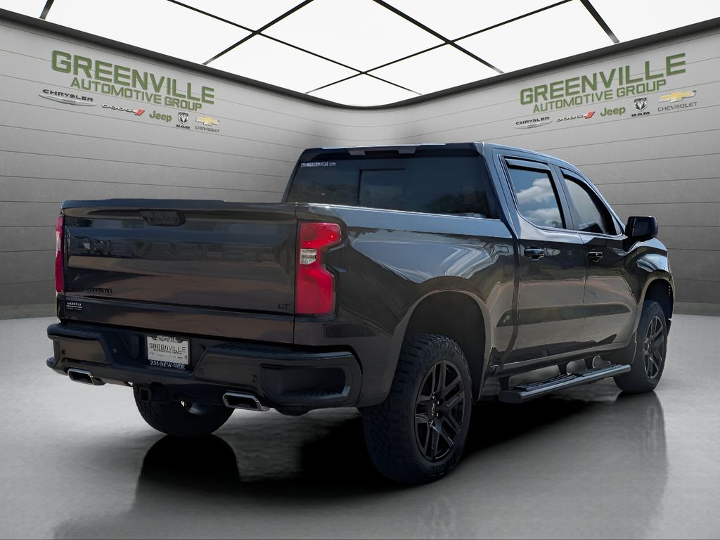 Used 2023 Chevrolet Silverado LT Trail Boss