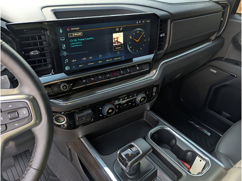 Used 2023 Chevrolet Silverado LT Trail Boss