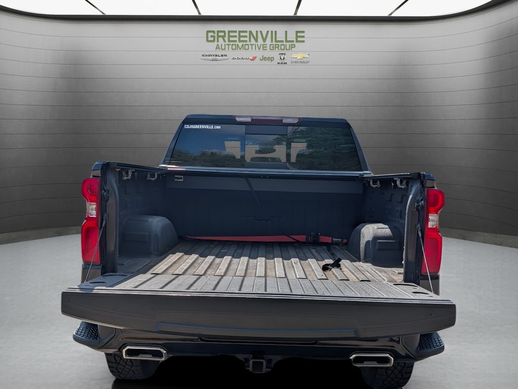 Used 2023 Chevrolet Silverado LT Trail Boss