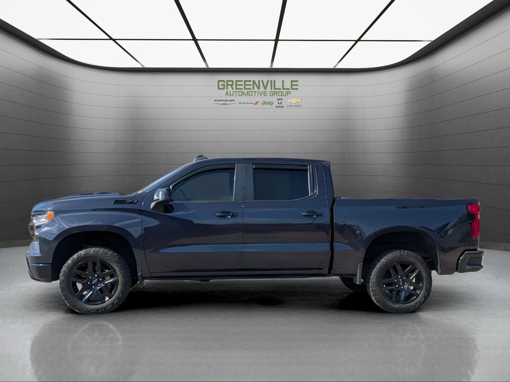 Used 2023 Chevrolet Silverado LT Trail Boss