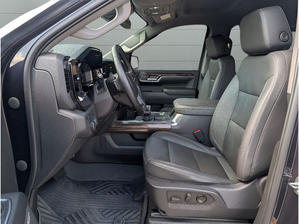 Used 2023 Chevrolet Silverado LT Trail Boss