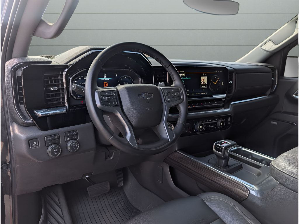 Used 2023 Chevrolet Silverado LT Trail Boss