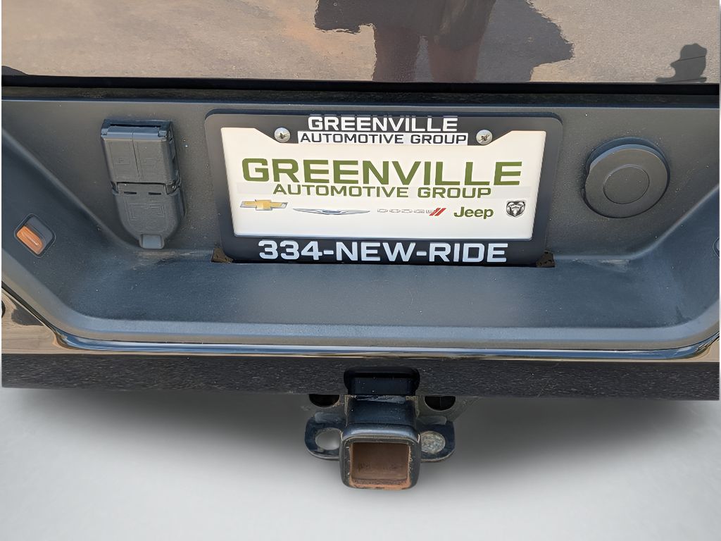 Used 2023 Chevrolet Silverado LT Trail Boss