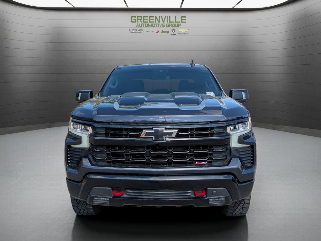 Used 2023 Chevrolet Silverado LT Trail Boss