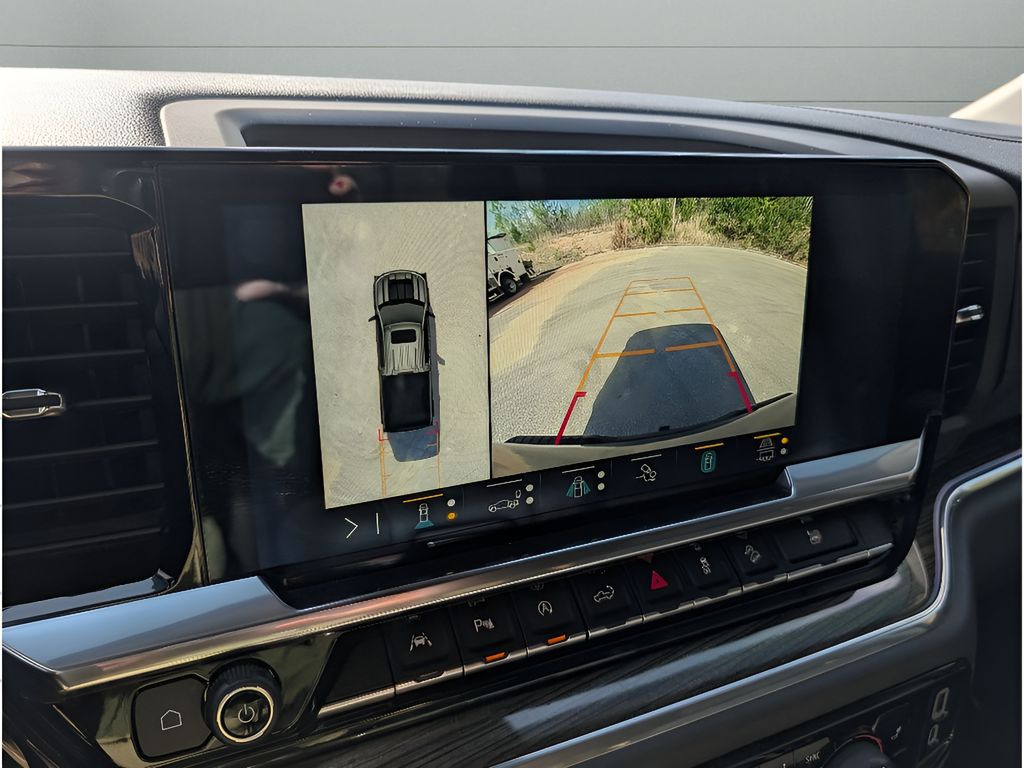 Used 2023 Chevrolet Silverado LT Trail Boss