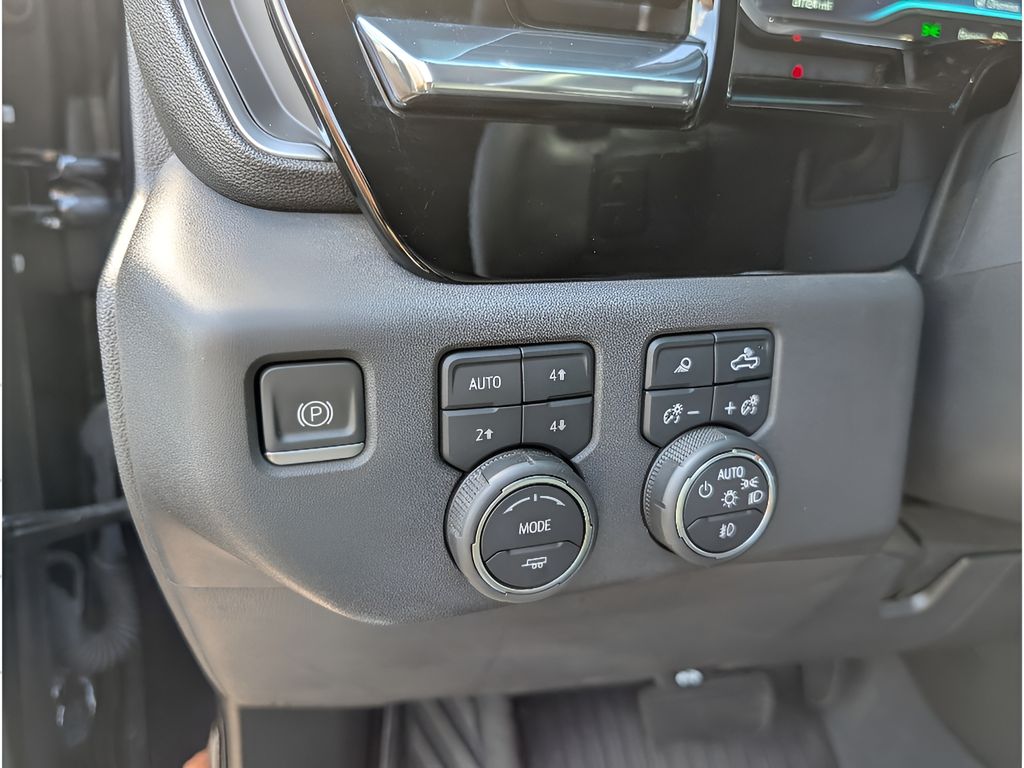 Used 2023 Chevrolet Silverado LT Trail Boss