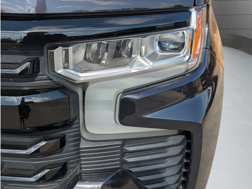 Used 2023 Chevrolet Silverado LT Trail Boss