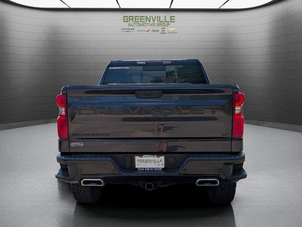 Used 2023 Chevrolet Silverado LT Trail Boss