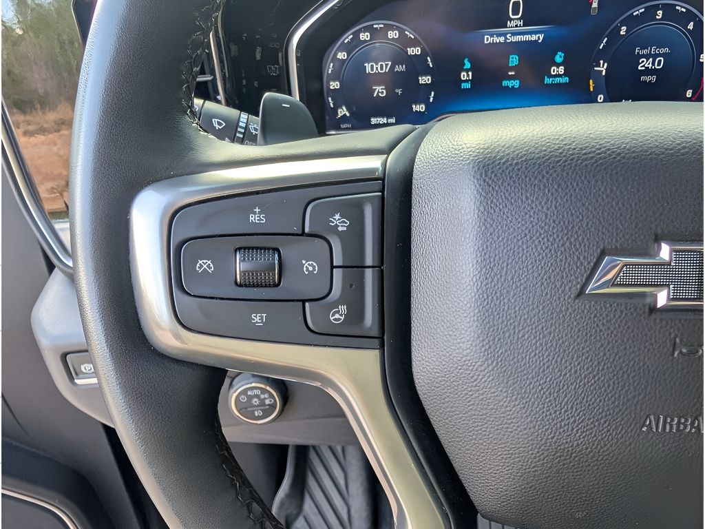 Used 2023 Chevrolet Silverado LT Trail Boss