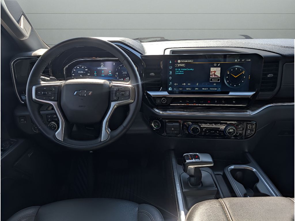 Used 2023 Chevrolet Silverado LT Trail Boss