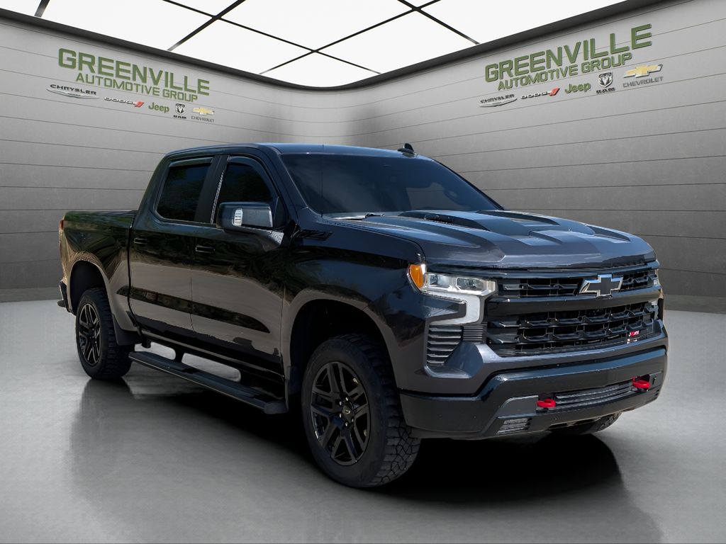 Used 2023 Chevrolet Silverado LT Trail Boss